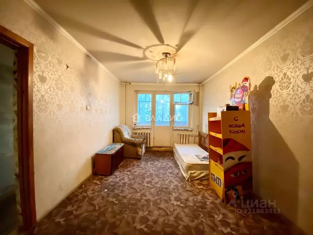 1-к кв. Ивановская область, Иваново просп. Текстильщиков, 76 (30.0 м) - Фото 0