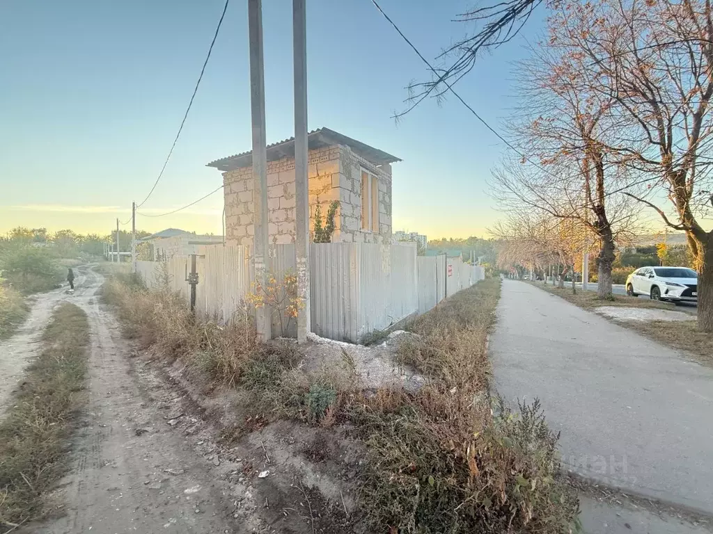 Участок в Саратовская область, Саратов проезд 2-й Санаторный (9.39 ... - Фото 2