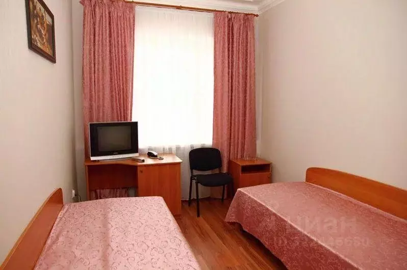 Комната Белгородская область, Губкин ул. Скворцова, 1 (20.0 м) - Фото 1