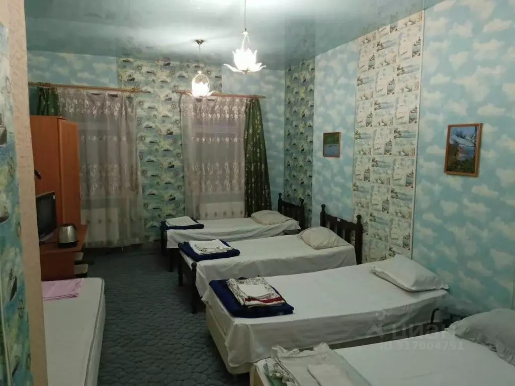 Комната Липецкая область, Елец ул. Лермонтова, 13А (30.0 м) - Фото 0