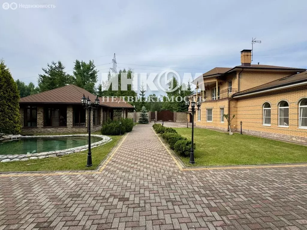 Дом в деревня Осеченки, улица ЛЭП, 5 (542 м) - Фото 2
