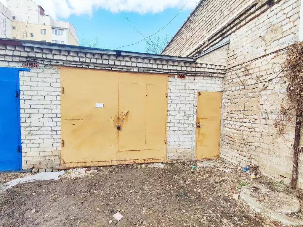 Гараж в Орловская область, Орел Московская ул., 62А (21 м) - Фото 1