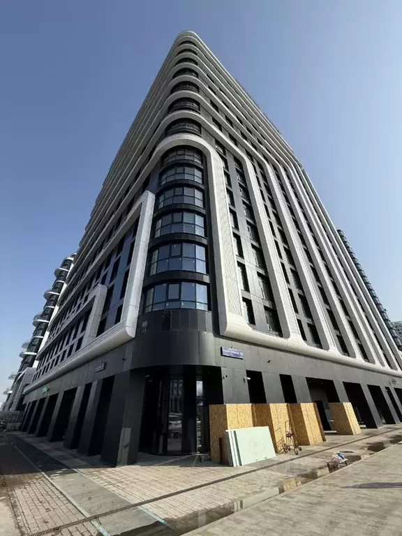 4-к кв. Москва ул. Нижние Мневники, 16к4 (96.3 м) - Фото 1