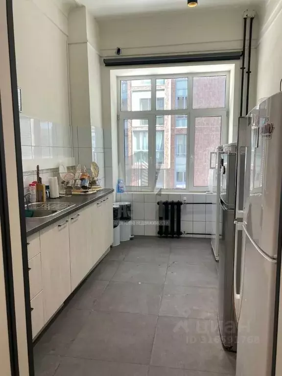 Офис в Москва Новорязанская ул., 8АС1 (829 м) - Фото 1