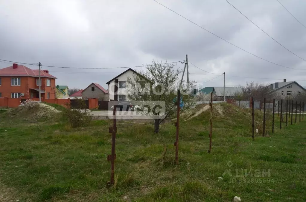 Участок в Краснодарский край, Новороссийск городской округ, с. Гайдук ... - Фото 1