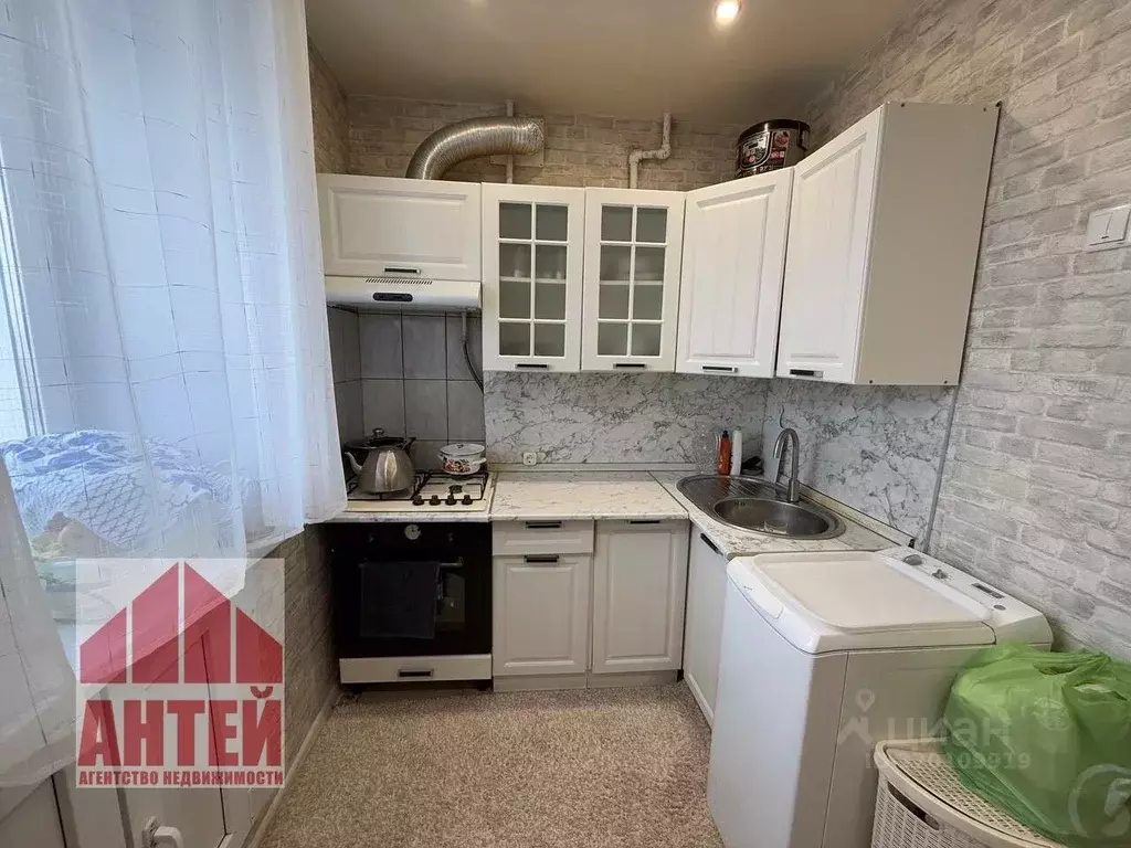 3-к кв. Нижегородская область, Нижний Новгород ул. Федосеенко, 11 ... - Фото 1