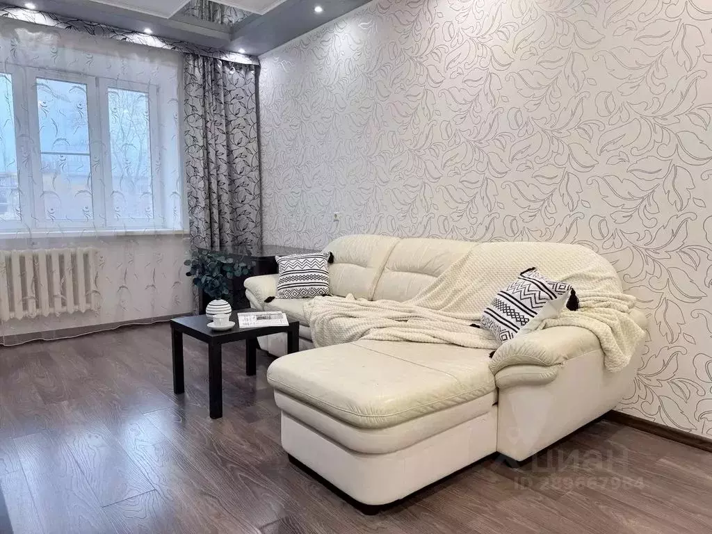 2-к кв. Кировская область, Киров ул. Казанская, 80 (56.0 м) - Фото 1