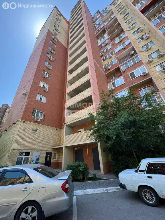 2-комнатная квартира: Астрахань, улица Савушкина, 6к8 (65.5 м) - Фото 1