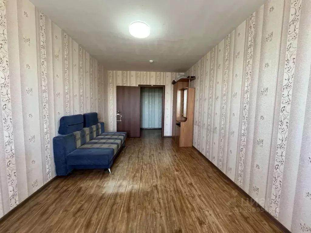 1-к кв. Иркутская область, Иркутск ул. Сурнова, 30/6 (51.3 м) - Фото 2