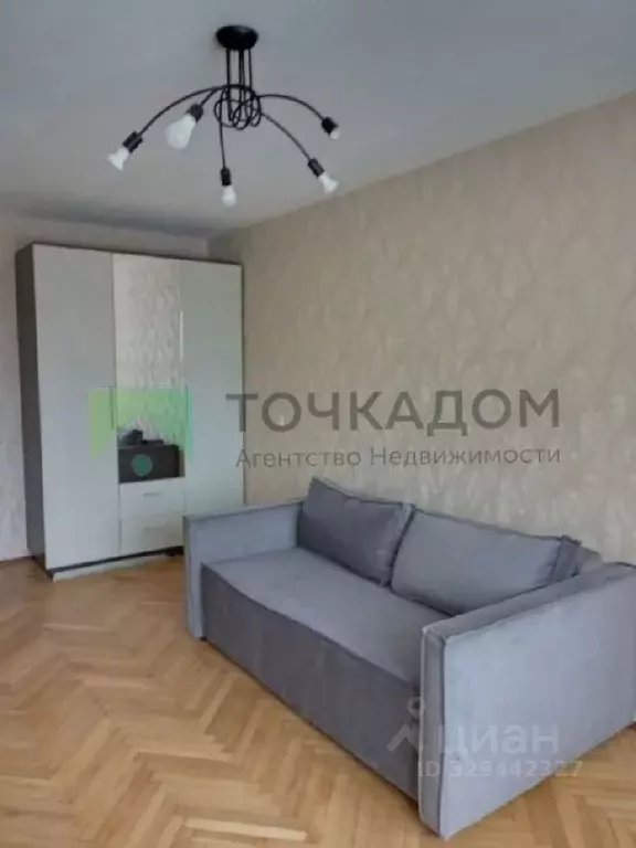1-к кв. Санкт-Петербург бул. Новаторов, 106 (29.8 м) - Фото 2