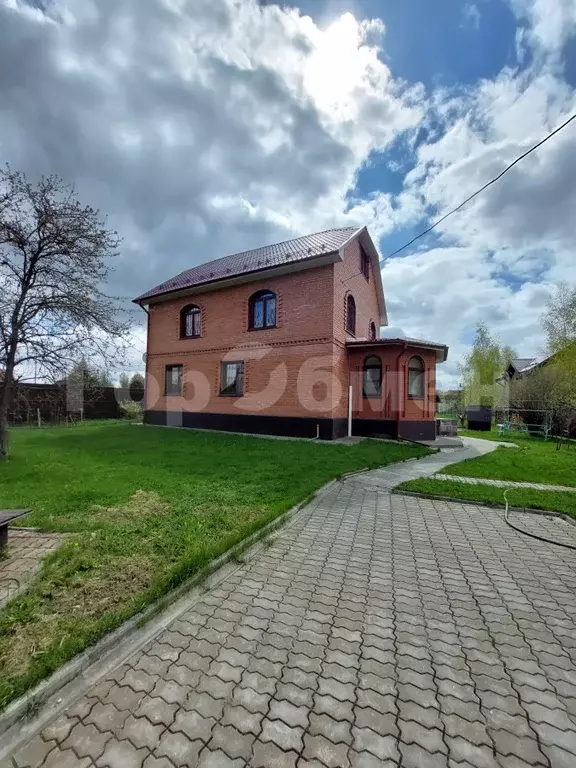 Продается дом в д. Шишовка - Фото 0