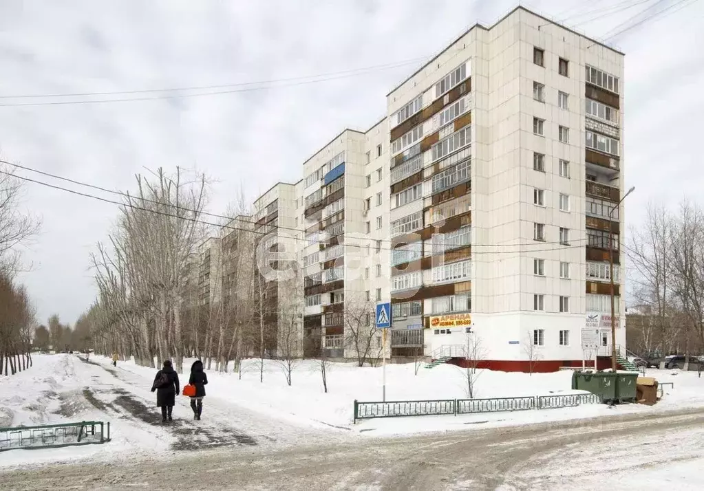 Торговая площадь в Тюменская область, Тюмень Широтная ул., 119 (34 м) - Фото 1