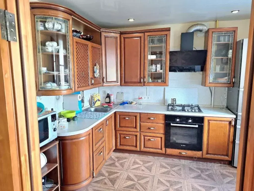 3-к кв. Владимирская область, Муром ул. Дзержинского, 4 (66.9 м) - Фото 1