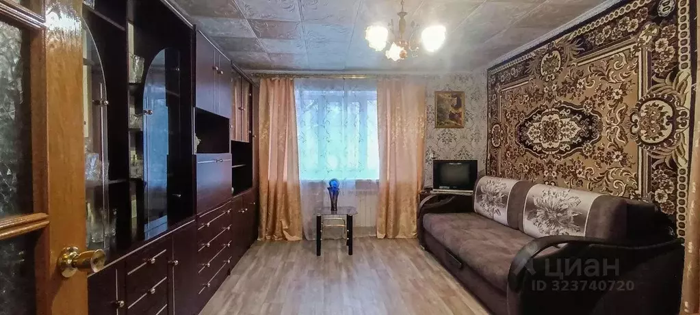 Комната Пензенская область, Пенза ул. Измайлова, 45А (30.0 м) - Фото 1