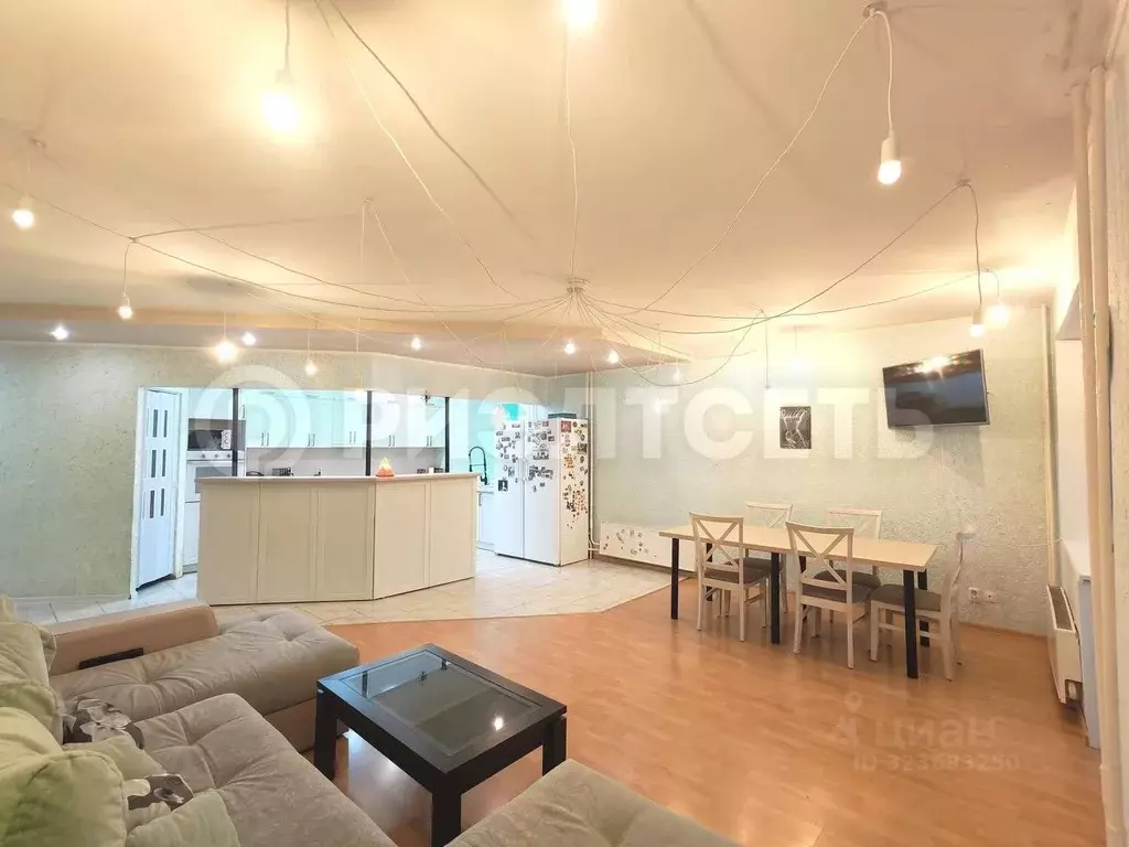 5-к кв. Мурманская область, Мурманск Кольский просп., 154 (167.7 м) - Фото 1