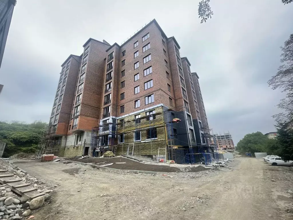 1-к кв. Северная Осетия, Владикавказ Кырджалийская ул., 16А (84.0 м) - Фото 1