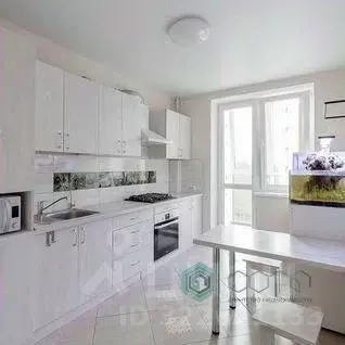 1-к кв. Калининградская область, Гурьевск бул. Рижский, 7 (33.2 м) - Фото 2