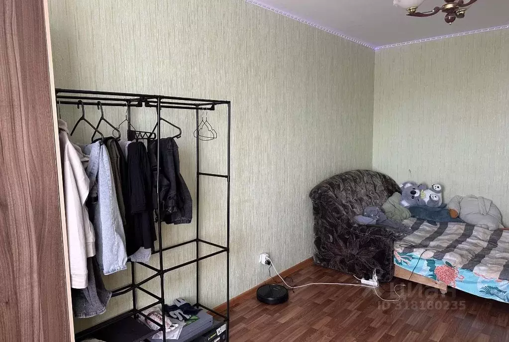 1-к кв. Курская область, Курск просп. Вячеслава Клыкова, 52 (36.0 м) - Фото 0