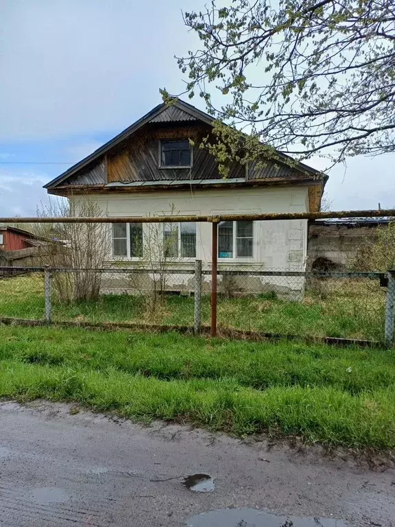 Дом 56,2 м на участке 6 сот. - Фото 1