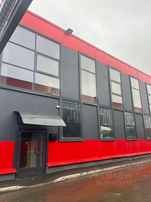 Помещение свободного назначения в Ленинградская область, Всеволожский ... - Фото 2