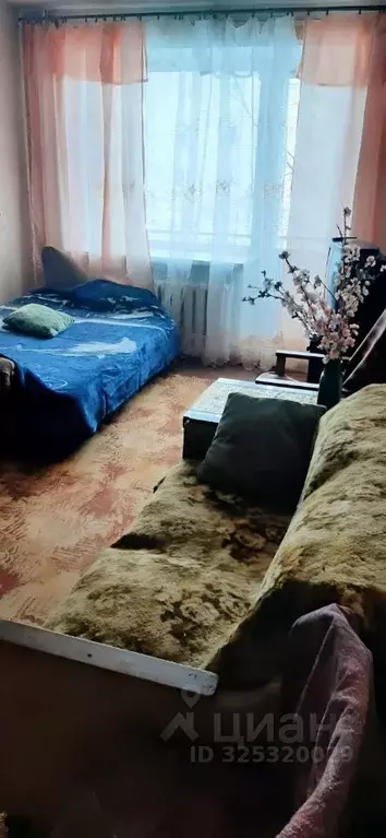 1-к кв. Нижегородская область, Дзержинск ул. Пирогова, 26А (31.0 м) - Фото 2