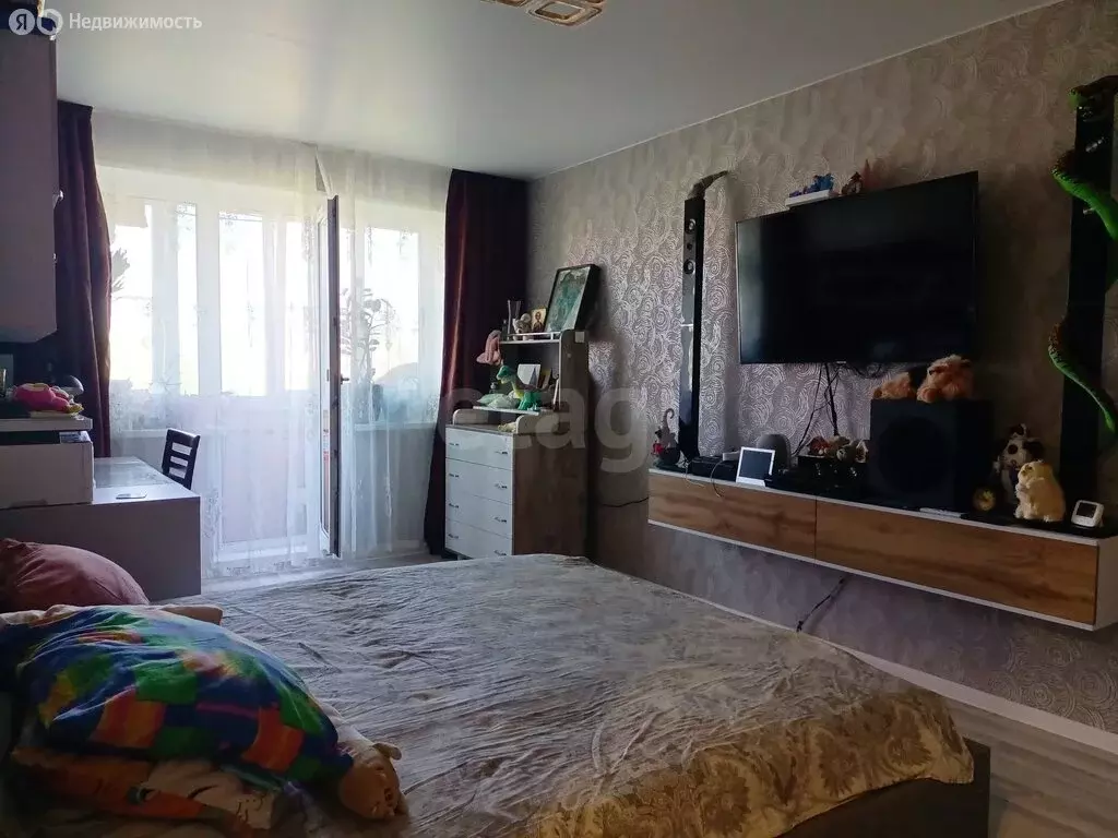 2-комнатная квартира: Миасс, Уральская улица, 1 (44 м) - Фото 2