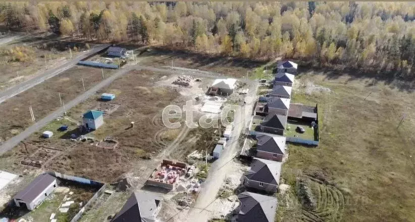 Участок в Татарстан, Высокогорский район, с. Семиозерка  (6.03 сот.) - Фото 1