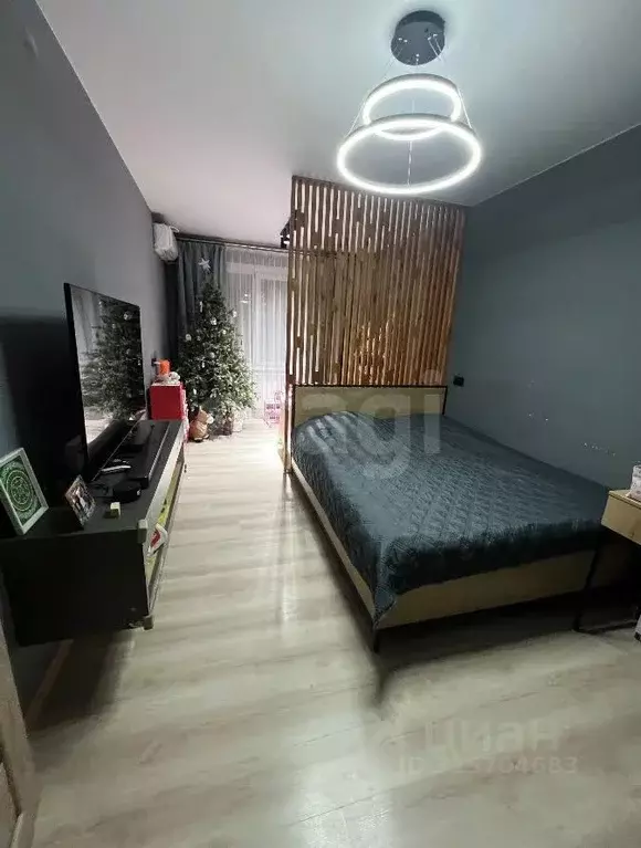 1-к кв. Саха (Якутия), Якутск 203-й мкр, 1 (41.9 м) - Фото 1