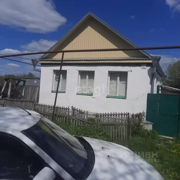 Дом в Саратовская область, Калининск Комсомольская ул., 2 (78 м) - Фото 0