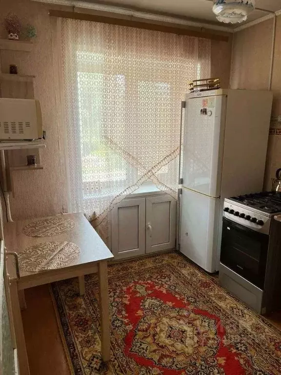 1-к кв. Самарская область, Самара Физкультурная ул., 127 (31.0 м) - Фото 0
