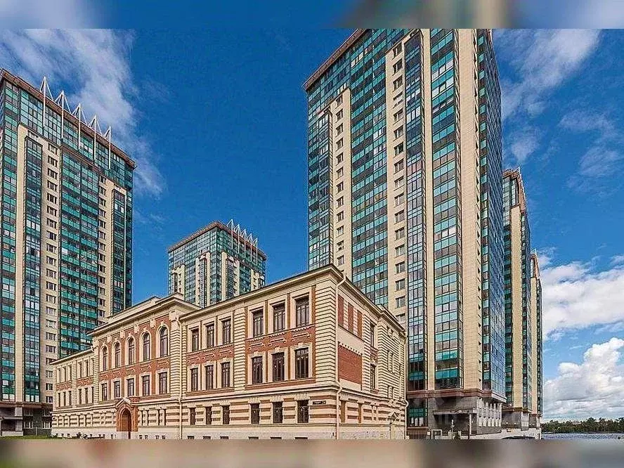 Помещение свободного назначения в Санкт-Петербург Рыбацкий просп., ... - Фото 2