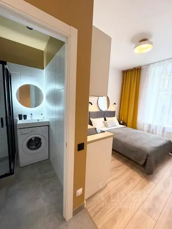 Студия Санкт-Петербург ул. Красного Курсанта, 11/1 (18.0 м) - Фото 1