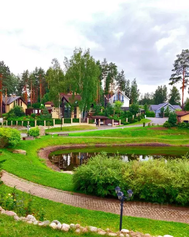 Участок в Ленинградская область, Всеволожский район, Колтушское ... - Фото 1