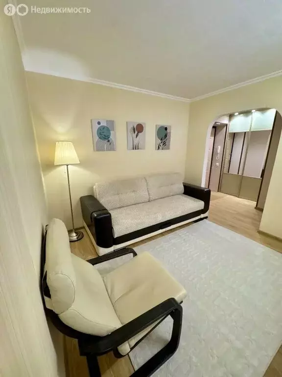 1-комнатная квартира: Казань, улица Кул Гали, 26 (37 м) - Фото 2