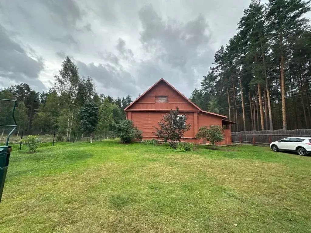 Дом в Тверская область, Селижарово пгт  (70 м) - Фото 1