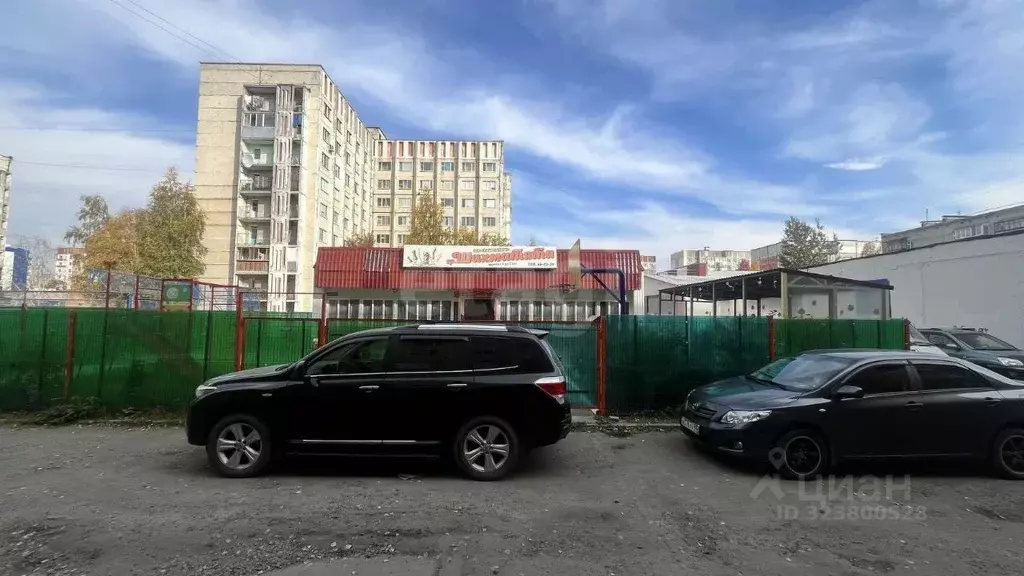 Помещение свободного назначения в Ханты-Мансийский АО, Сургут ... - Фото 1