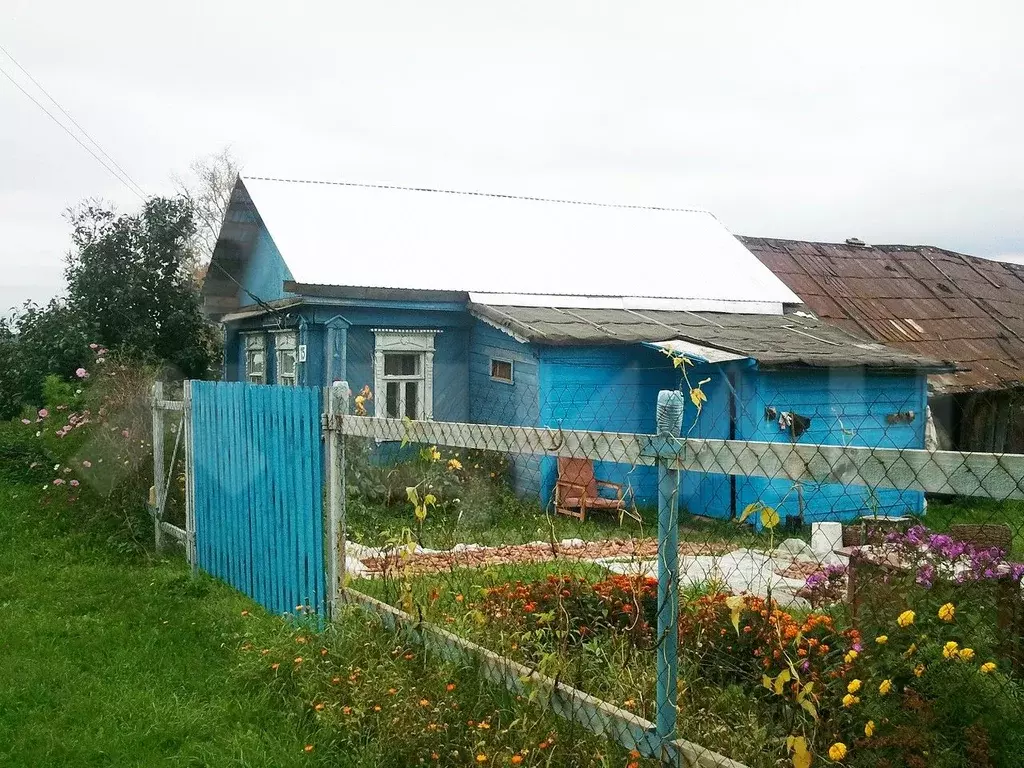 Снять дом в деревне нижегородская