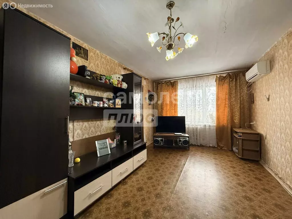 2-комнатная квартира: Волгоград, Лазоревая улица, 221 (45.1 м) - Фото 1