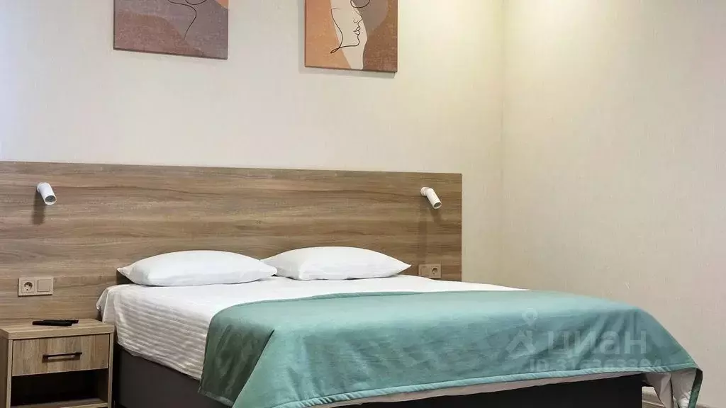 Комната Краснодарский край, Новороссийск ул. Рубина, 68 - Фото 2