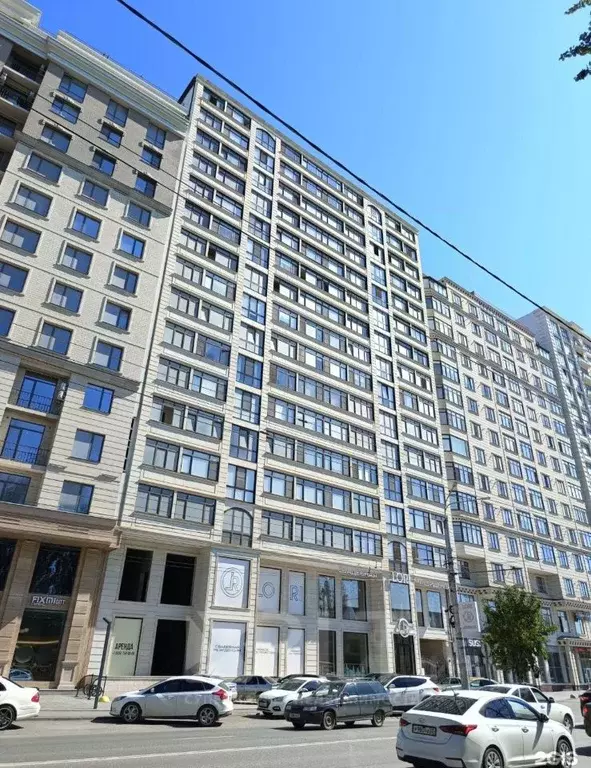 1-к кв. Дагестан, Махачкала просп. Петра 1, 89 (74.0 м) - Фото 1