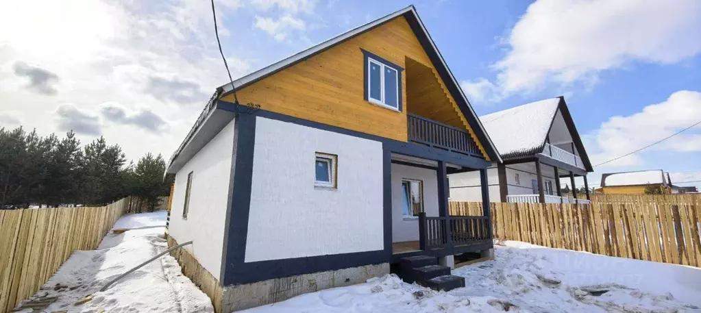 Дом в Иркутская область, Иркутский муниципальный округ, д. Карлук ул. ... - Фото 2