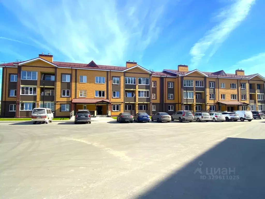 1-к кв. Москва ул. Генерала Донскова, 27к6 (40.5 м) - Фото 1