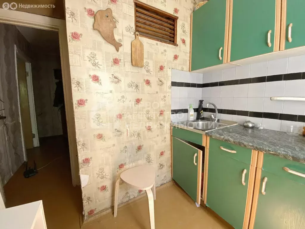 2-комнатная квартира: Серпухов, Серпуховская улица, 32 (44.5 м) - Фото 1
