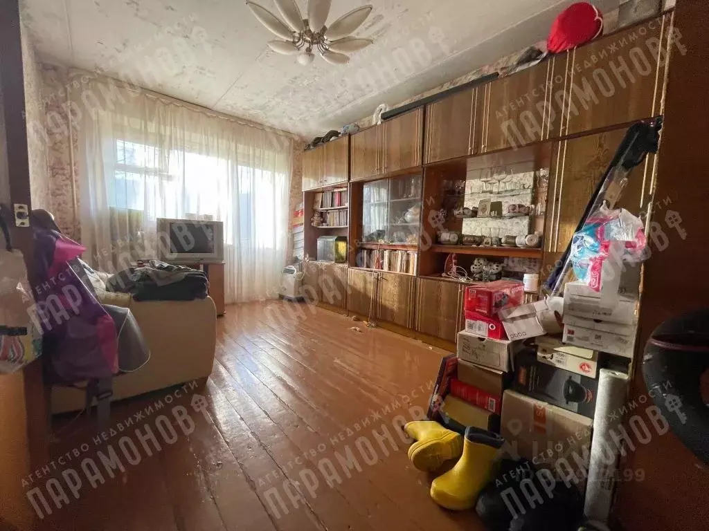 3-к кв. Тверская область, Тверь ул. Зинаиды Коноплянниковой, 3 (55.5 ... - Фото 1