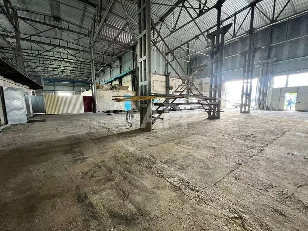 Склад в Татарстан, Казань Южно-Промышленная ул., 15 (720 м) - Фото 2