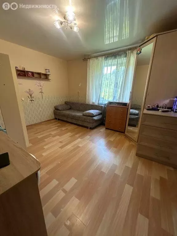 1-комнатная квартира: Находка, Нахимовская улица, 32 (30.8 м) - Фото 0