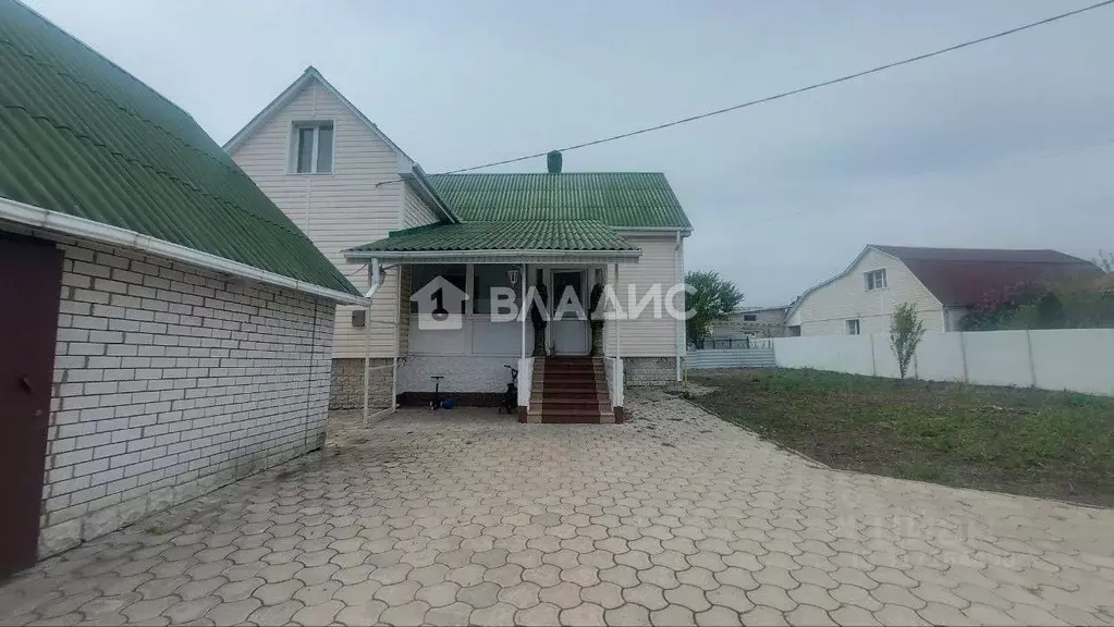 Дом в Белгородская область, Белгородский район, с. Стрелецкое ул. ... - Фото 1