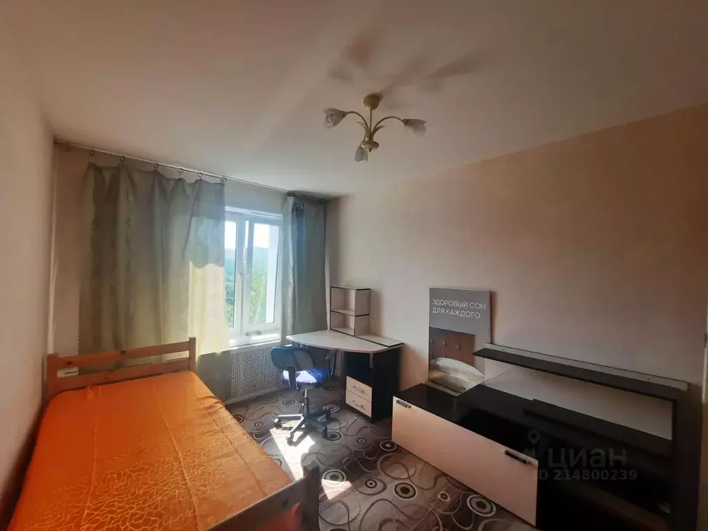 Комната Москва Чертановская ул., 1К2 (14.0 м) - Фото 1