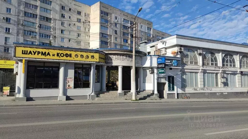 Помещение свободного назначения в Севастополь просп. Героев ... - Фото 1