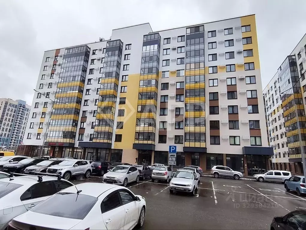 Помещение свободного назначения в Татарстан, Казань ул. Генерала ... - Фото 1